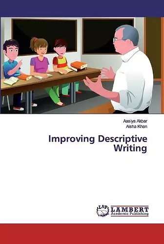 Improving Descriptive Writing cover