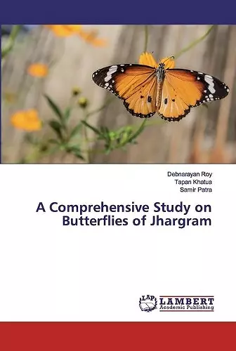 A Comprehensive Study on Butterflies of Jhargram cover