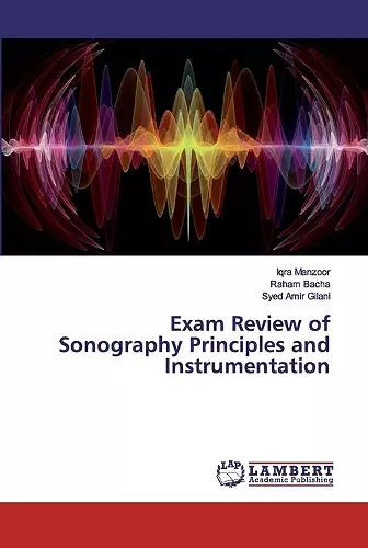 Exam Review of Sonography Principles and Instrumentation cover