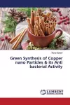 Green Synthesis of Copper nano Particles & its Anti bacterial Activity cover