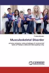 Musculoskeletal Disorder cover