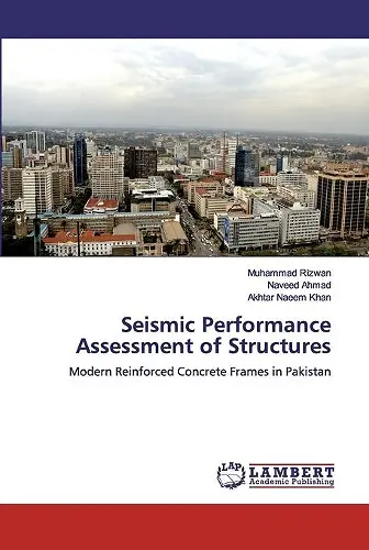 Seismic Performance Assessment of Structures cover
