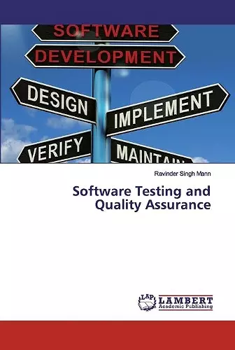 Software Testing and Quality Assurance cover