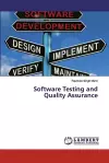 Software Testing and Quality Assurance cover