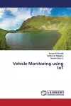 Vehicle Monitoring using IoT cover