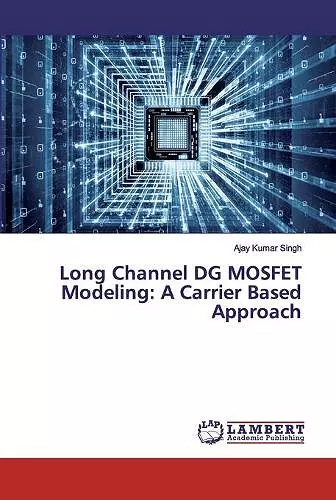 Long Channel DG MOSFET Modeling cover