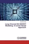 Long Channel DG MOSFET Modeling cover