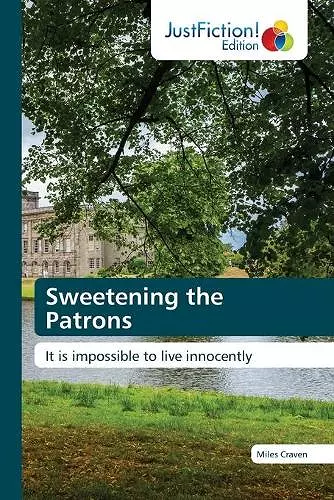Sweetening the Patrons cover