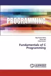 Fundamentals of C Programming cover