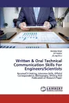 Written & Oral Technical Communication Skills For Engineers/Scientists cover