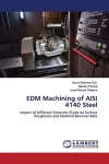 EDM Machining of AISI 4140 Steel cover