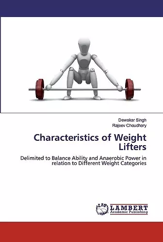 Characteristics of Weight Lifters cover