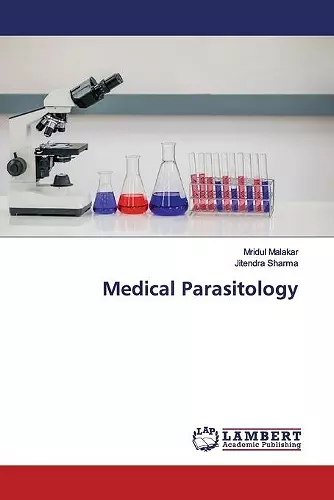 Medical Parasitology cover