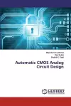 Automatic CMOS Analog Circuit Design cover