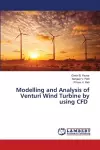 Modelling and Analysis of Venturi Wind Turbine by using CFD cover