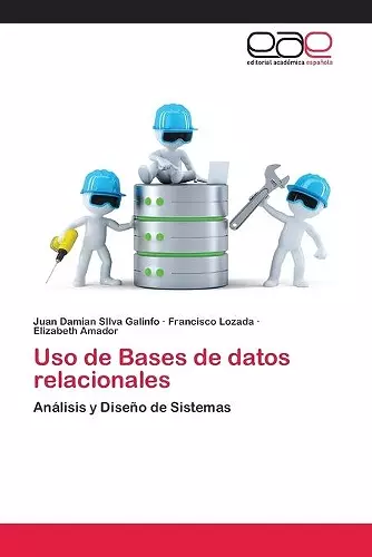 Uso de Bases de datos relacionales cover