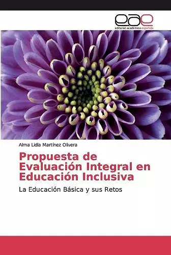 Propuesta de Evaluación Integral en Educación Inclusiva cover