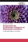 Propuesta de Evaluación Integral en Educación Inclusiva cover
