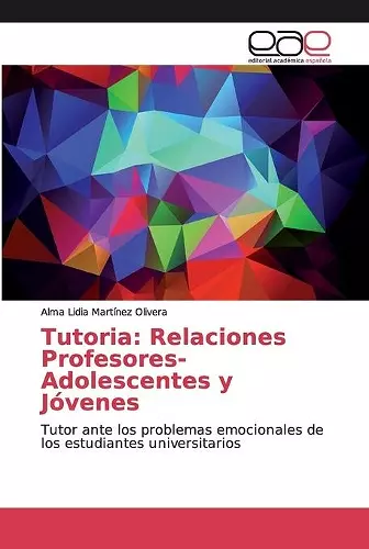 Tutoria cover