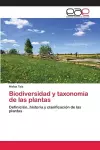 Biodiversidad y taxonomía de las plantas cover