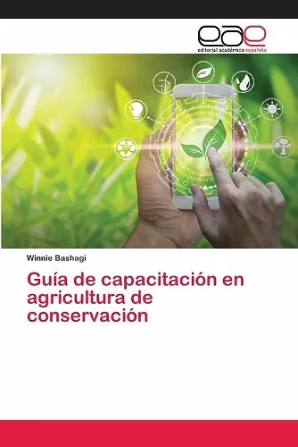 Guía de capacitación en agricultura de conservación cover