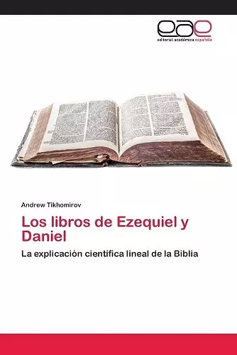 Los libros de Ezequiel y Daniel cover