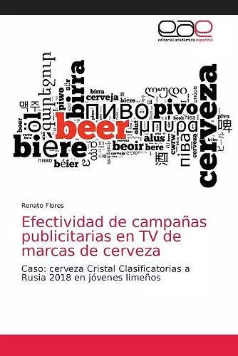 Efectividad de campañas publicitarias en TV de marcas de cerveza cover