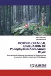 MORPHO-CHEMICAL EVALUATION OFPodophyllum hexandrum Royle cover