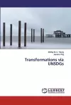 Transformations via UNSDGs cover