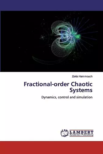 Fractional-order Chaotic Systems cover