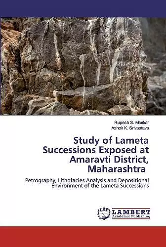 Study of Lameta Successions Exposed at Amaravti District, Maharashtra cover