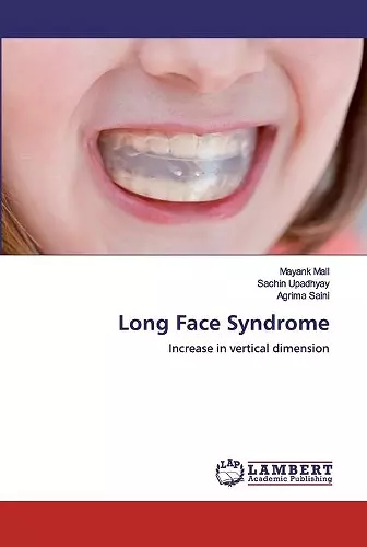 Long Face Syndrome cover