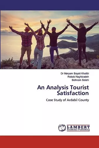 An Analysis Tourist Satisfaction cover