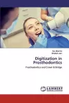 Digitization in Prosthodontics cover