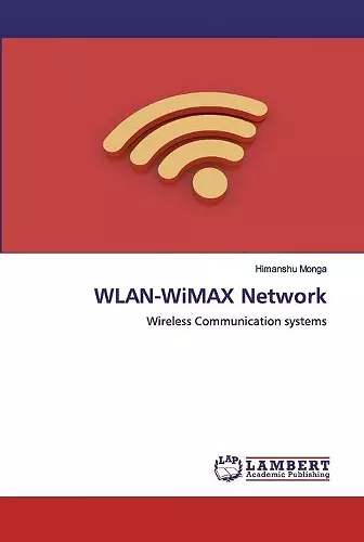 WLAN-WiMAX Network cover