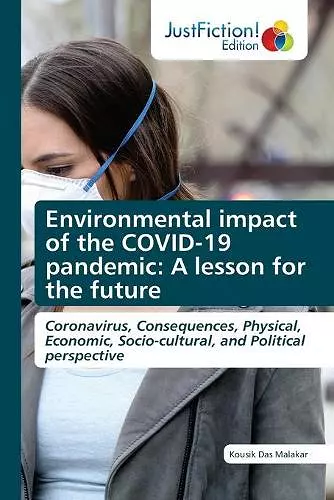 Environmental impact of the COVID-19 pandemic cover
