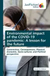 Environmental impact of the COVID-19 pandemic cover