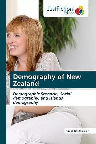 Demography of New Zealand cover