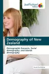 Demography of New Zealand cover