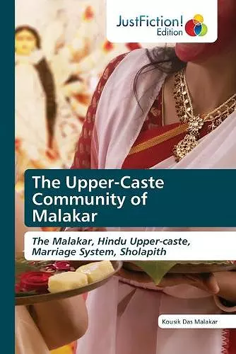 The Upper-Caste Community of Malakar cover