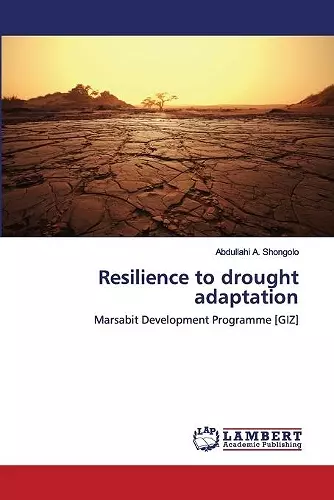 Resilience to drought adaptation cover