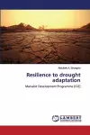 Resilience to drought adaptation cover