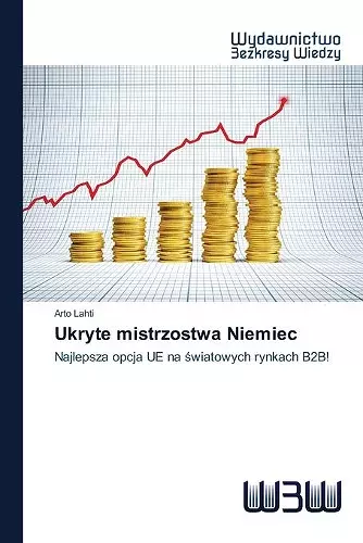 Ukryte mistrzostwa Niemiec cover