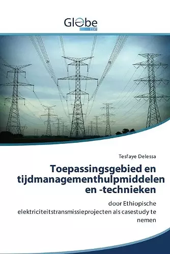 Toepassingsgebied en tijdmanagementhulpmiddelen en -technieken cover