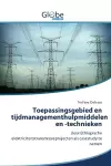 Toepassingsgebied en tijdmanagementhulpmiddelen en -technieken cover