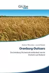 Orenburg-Duitsers cover
