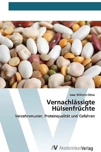 Vernachlässigte Hülsenfrüchte cover