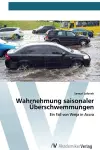 Wahrnehmung saisonaler Überschwemmungen cover
