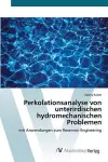 Perkolationsanalyse von unterirdischen hydromechanischen Problemen cover