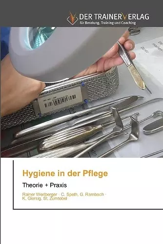 Hygiene in der Pflege cover